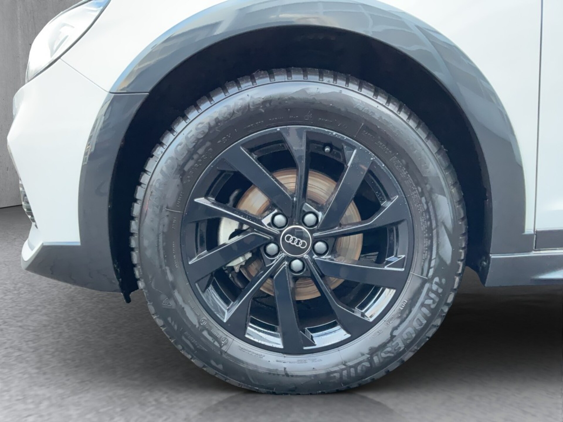 Audi A1 allstreet