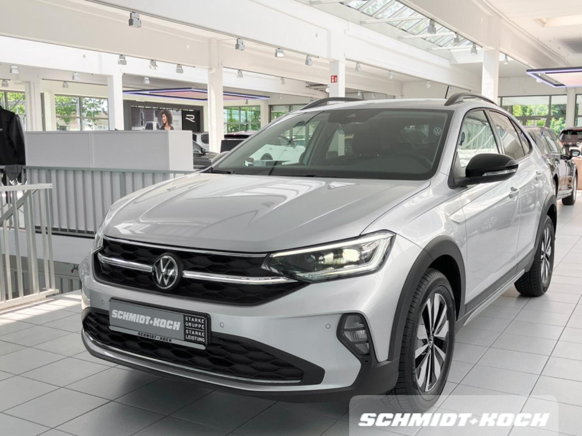 Volkswagen Taigo Goal