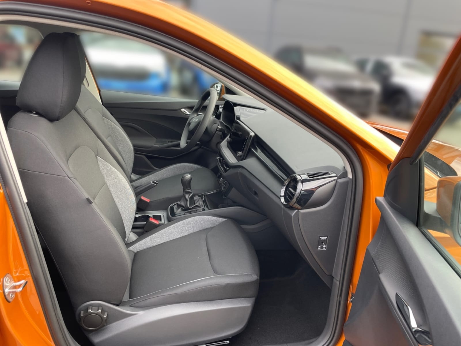 Škoda Fabia – Bild 7