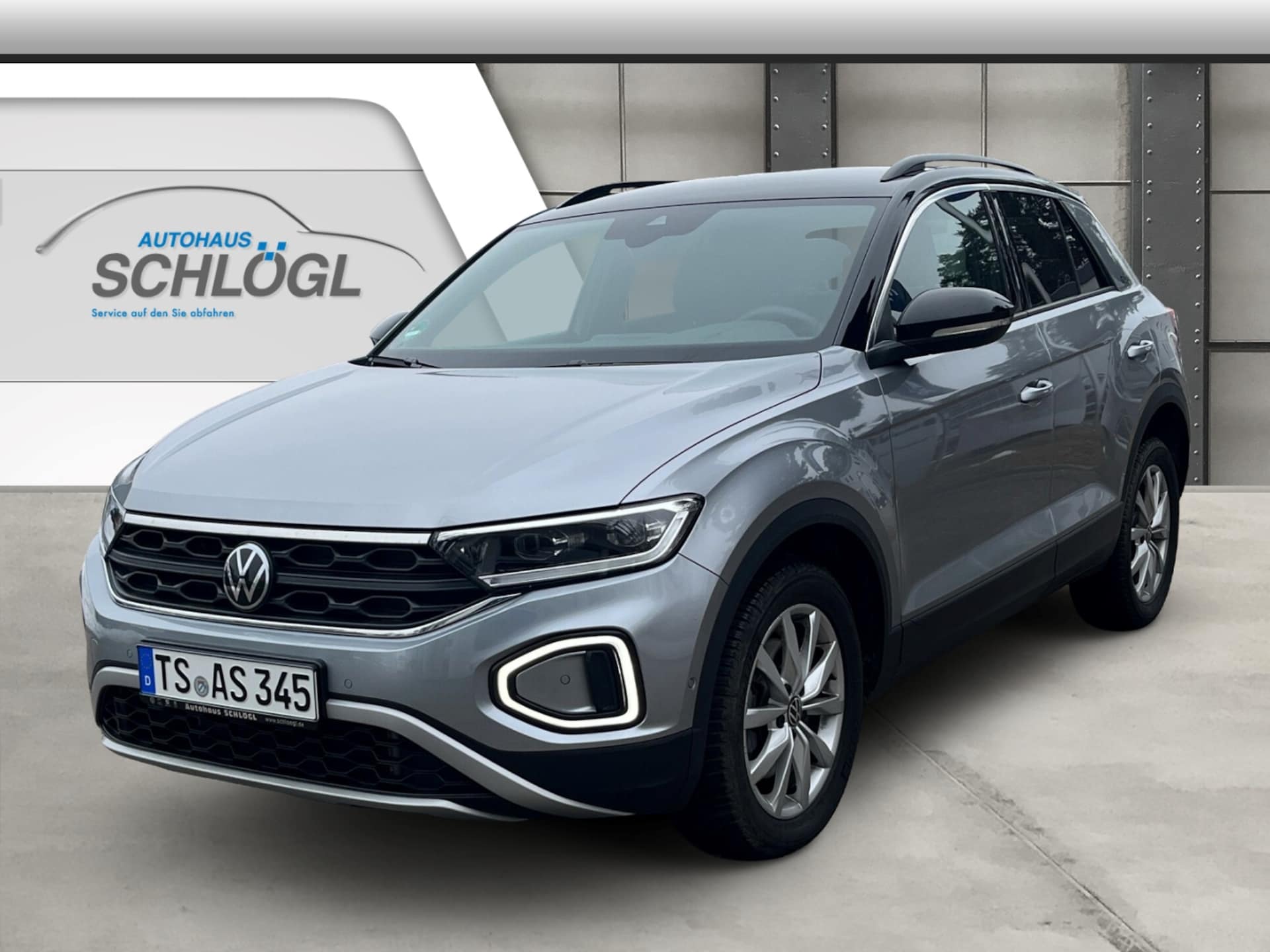 Volkswagen T-Roc Life