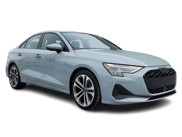 2025 Audi A3