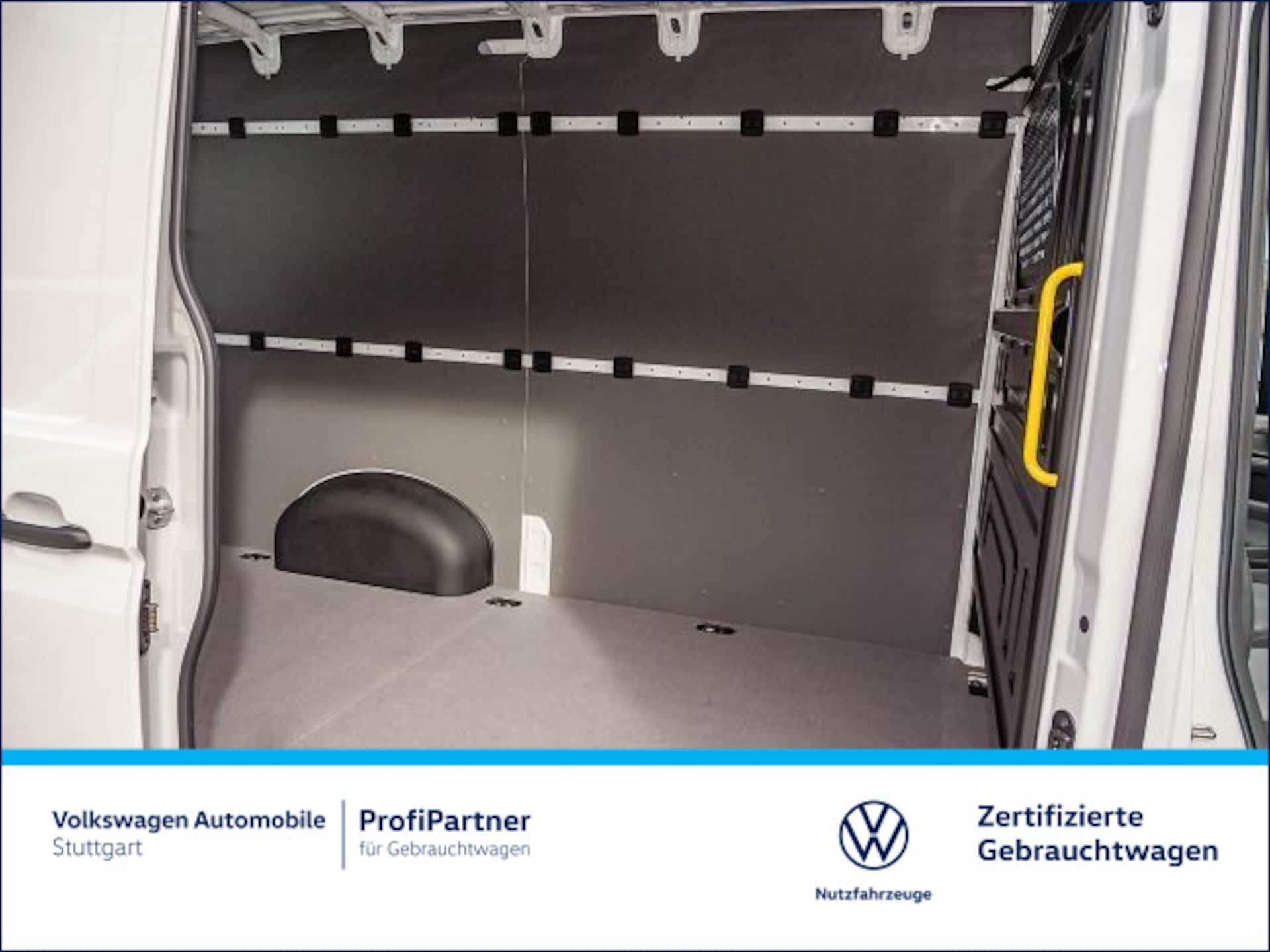 Volkswagen Crafter Kasten mittlerer Radstand