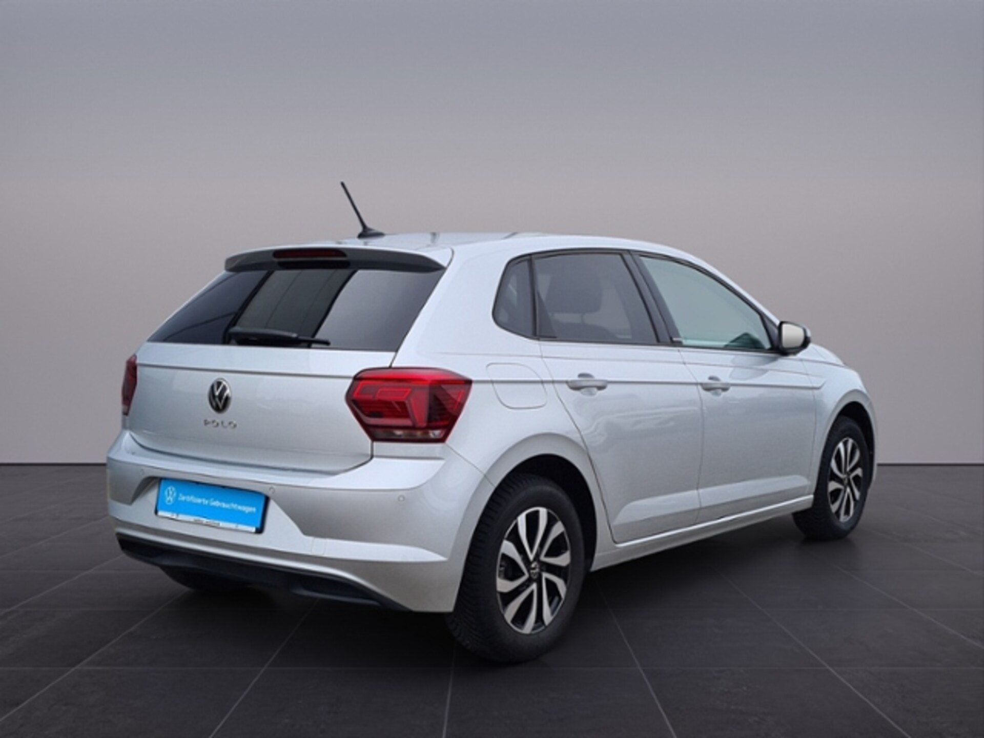 Volkswagen Polo Active