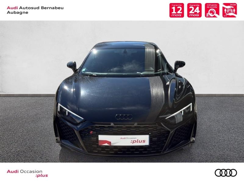 Image about Audi R8 Coupé R8 Coupé V10 performance quattro 456 kW (620 ch) S tronic