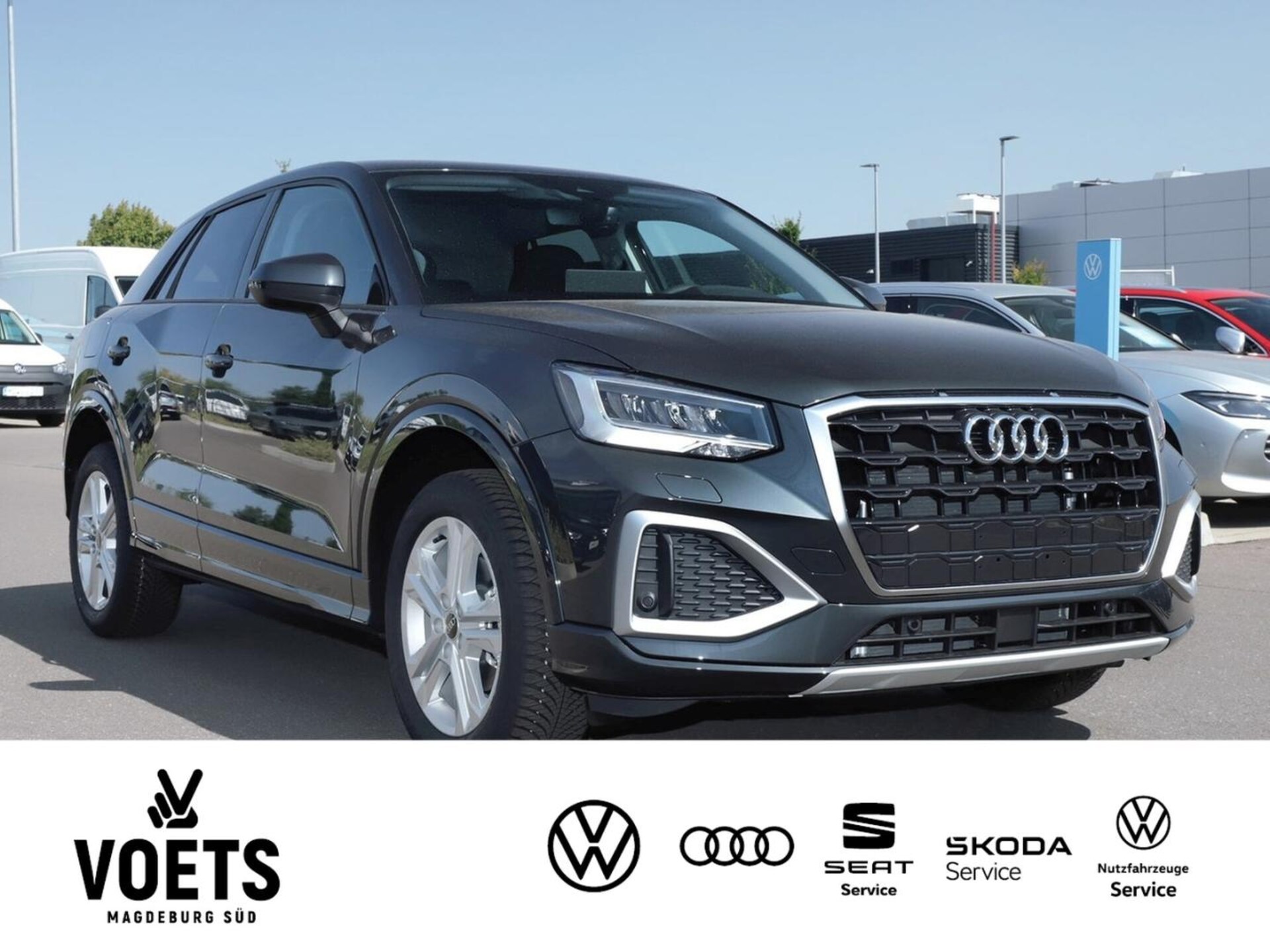 Audi Q2 Advanced