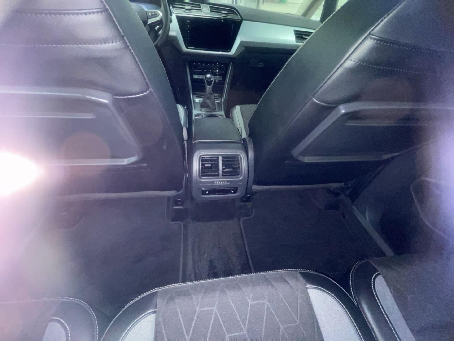 Volkswagen Touran Comfortline