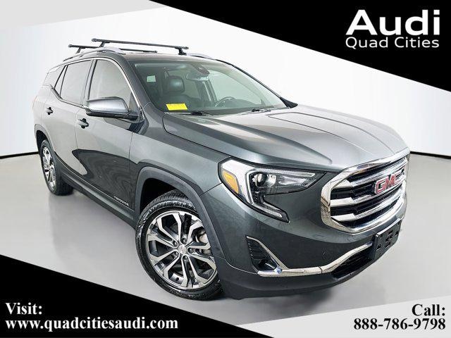 2020 GMC Terrain