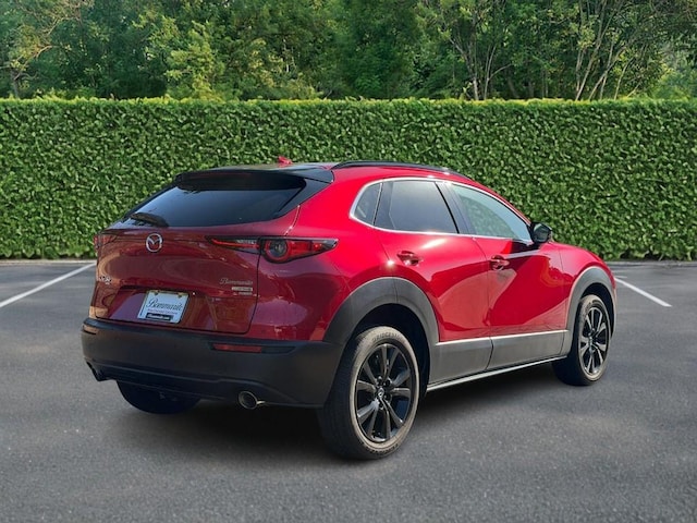 2025 Mazda CX-30