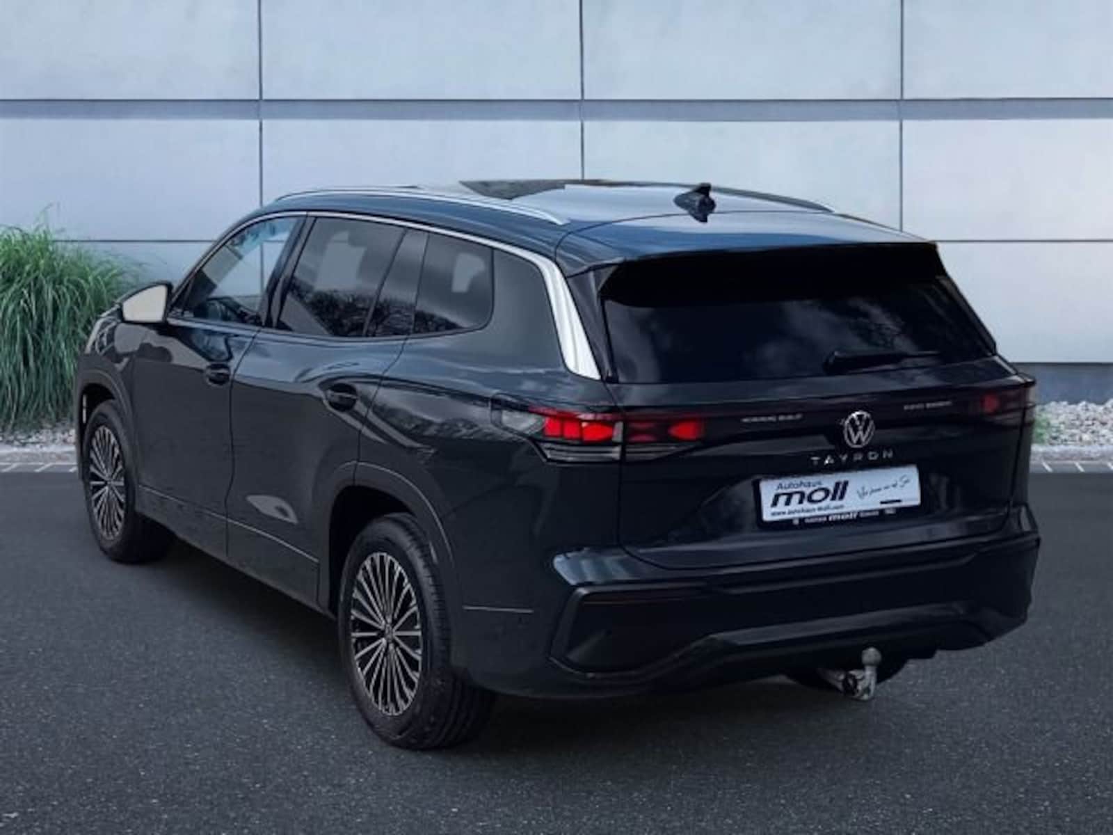 Volkswagen Tayron – Bild 3