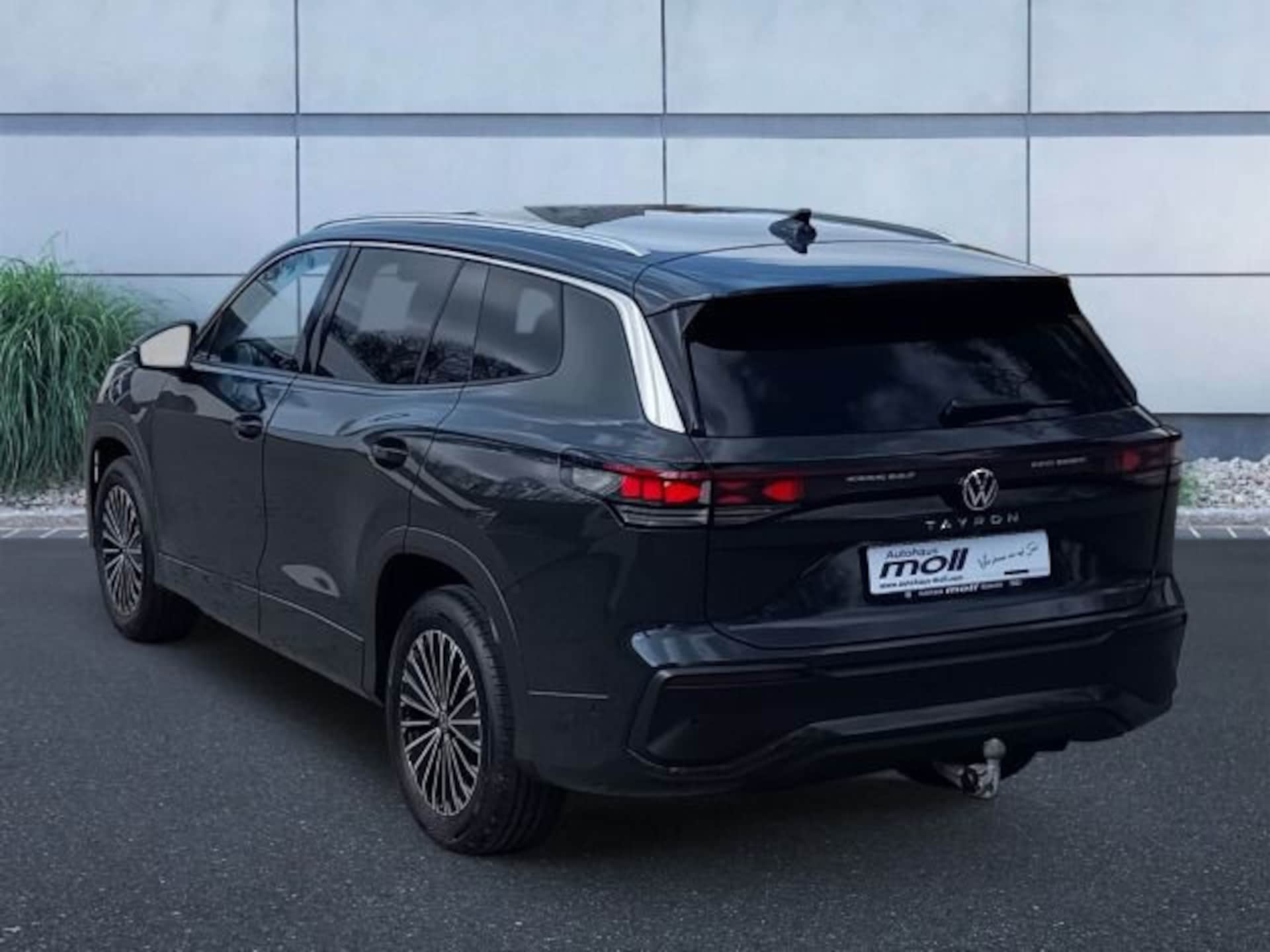 Volkswagen Tayron Life