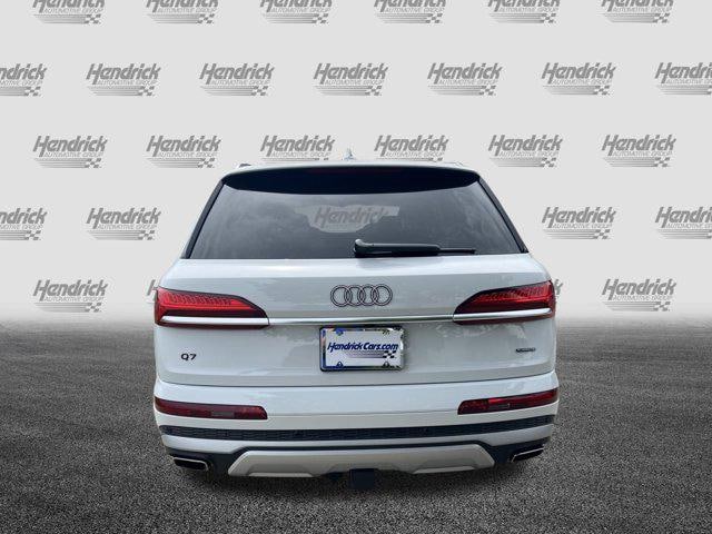 2026 Audi Q7 Premium Plus - Photo 8