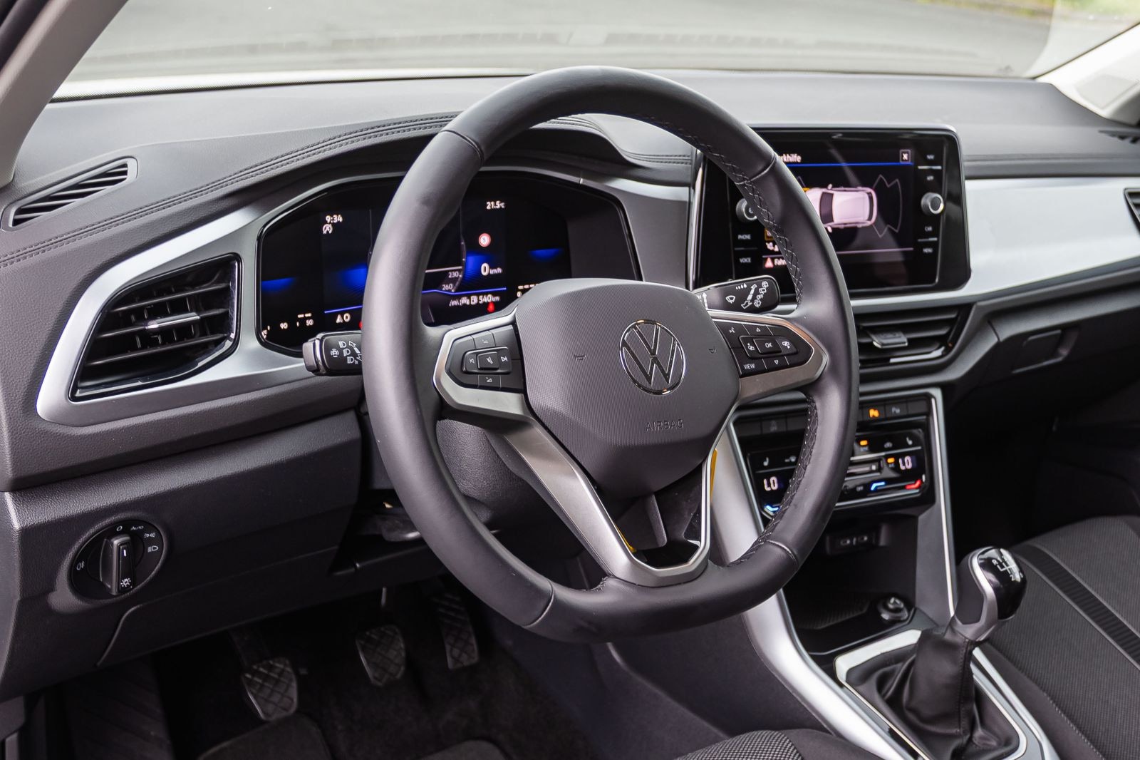 Volkswagen T-Roc – Bild 10