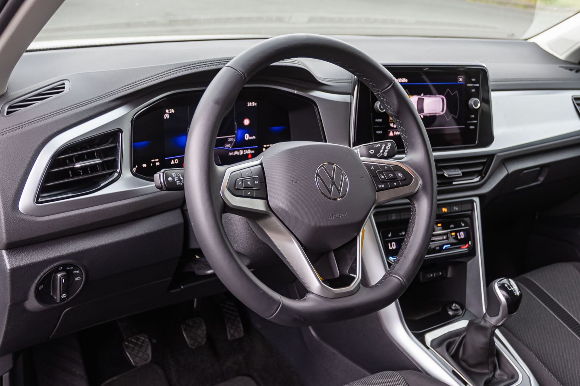 Volkswagen T-Roc Life