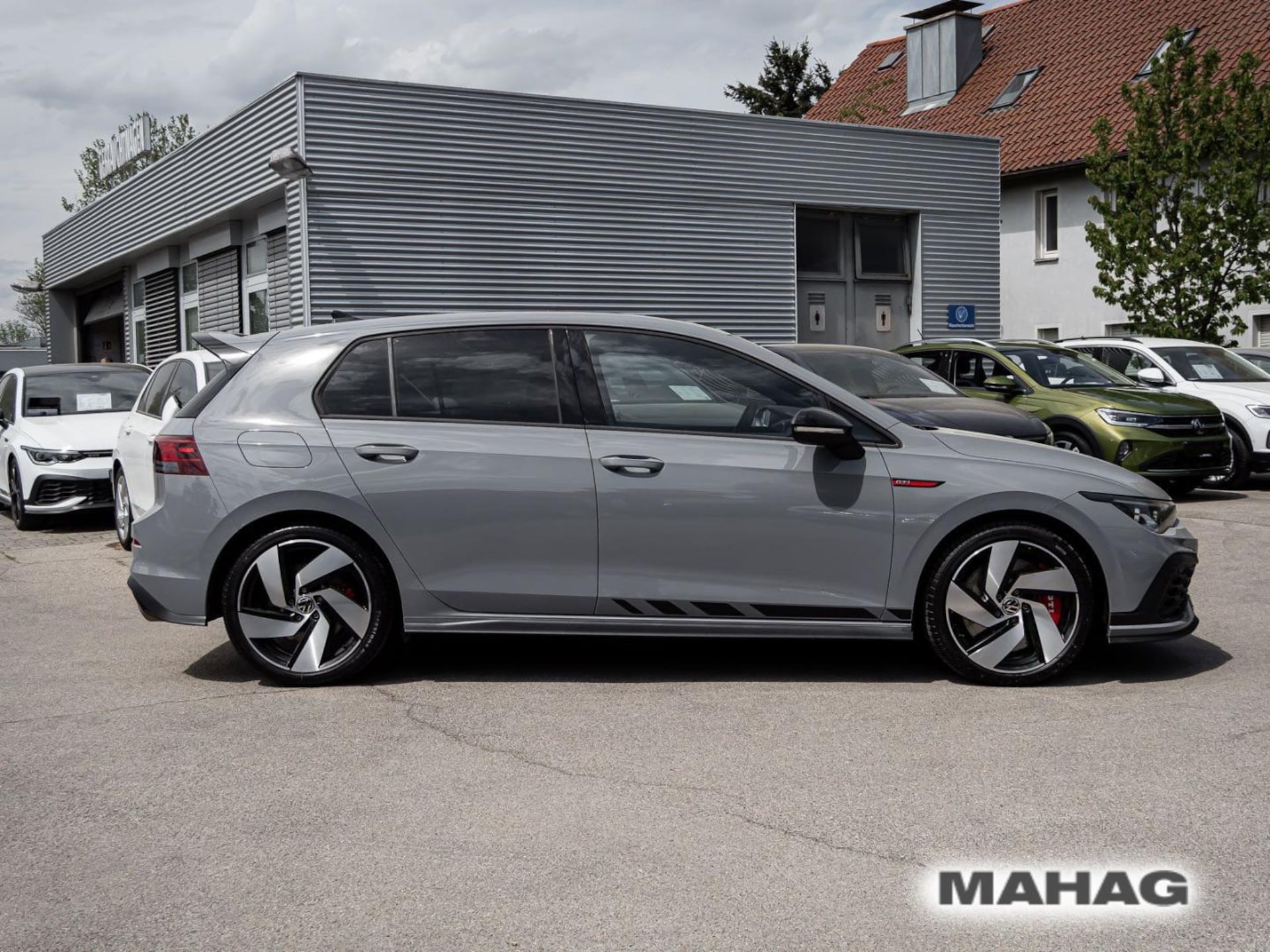 Volkswagen Golf GTI Clubsport