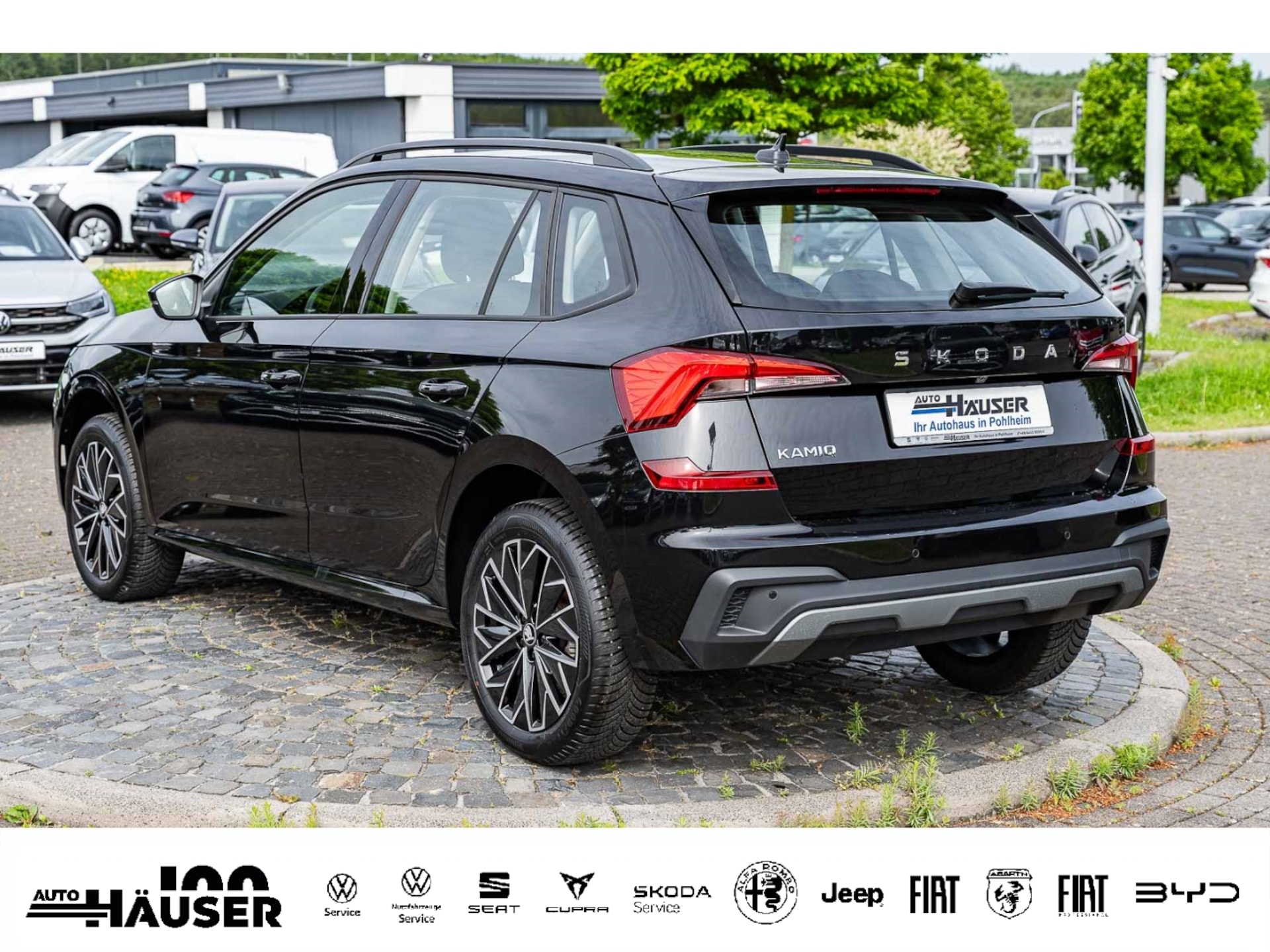 Skoda Kamiq Selection
