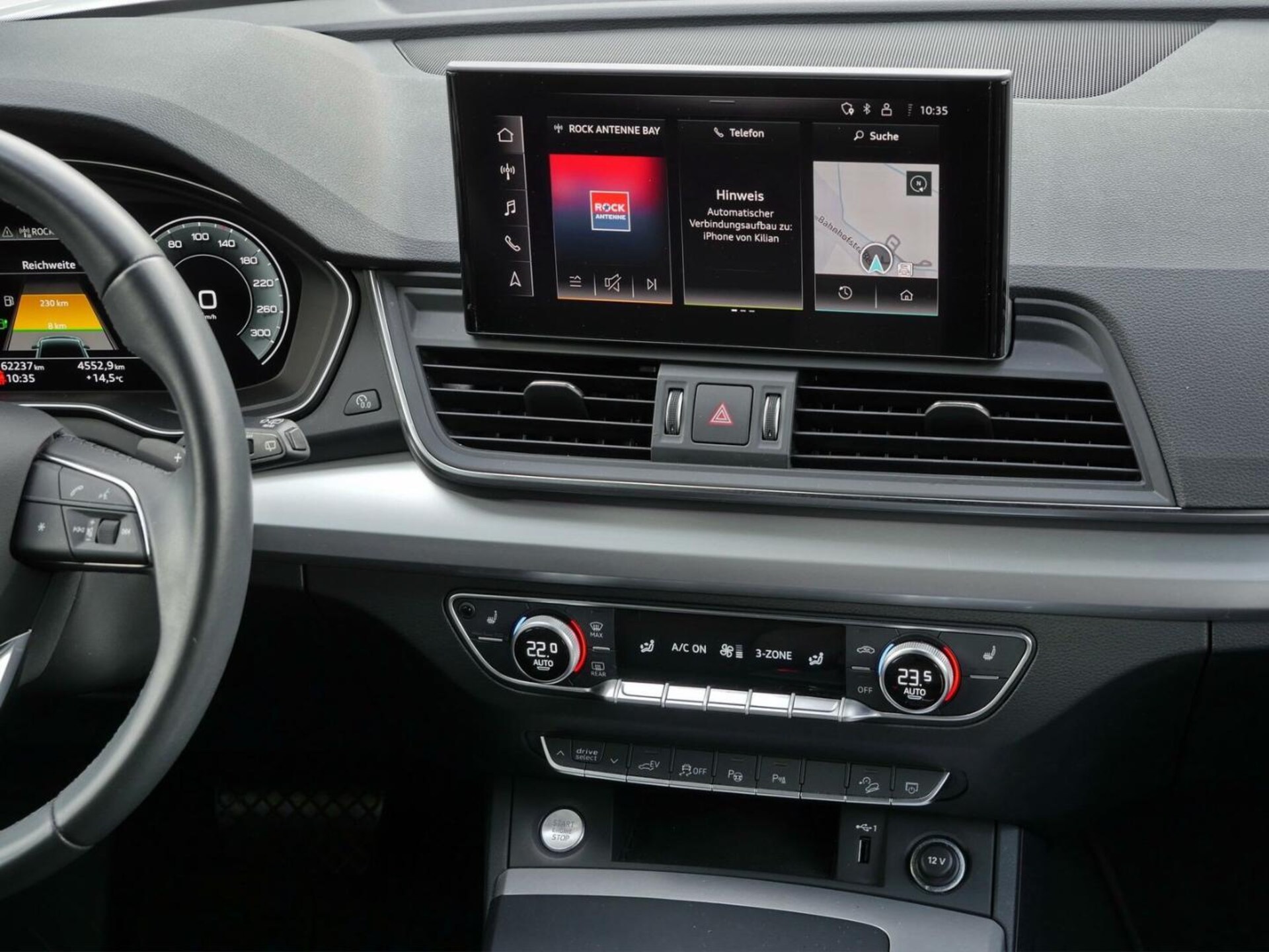 Audi Q5 TFSI e S line
