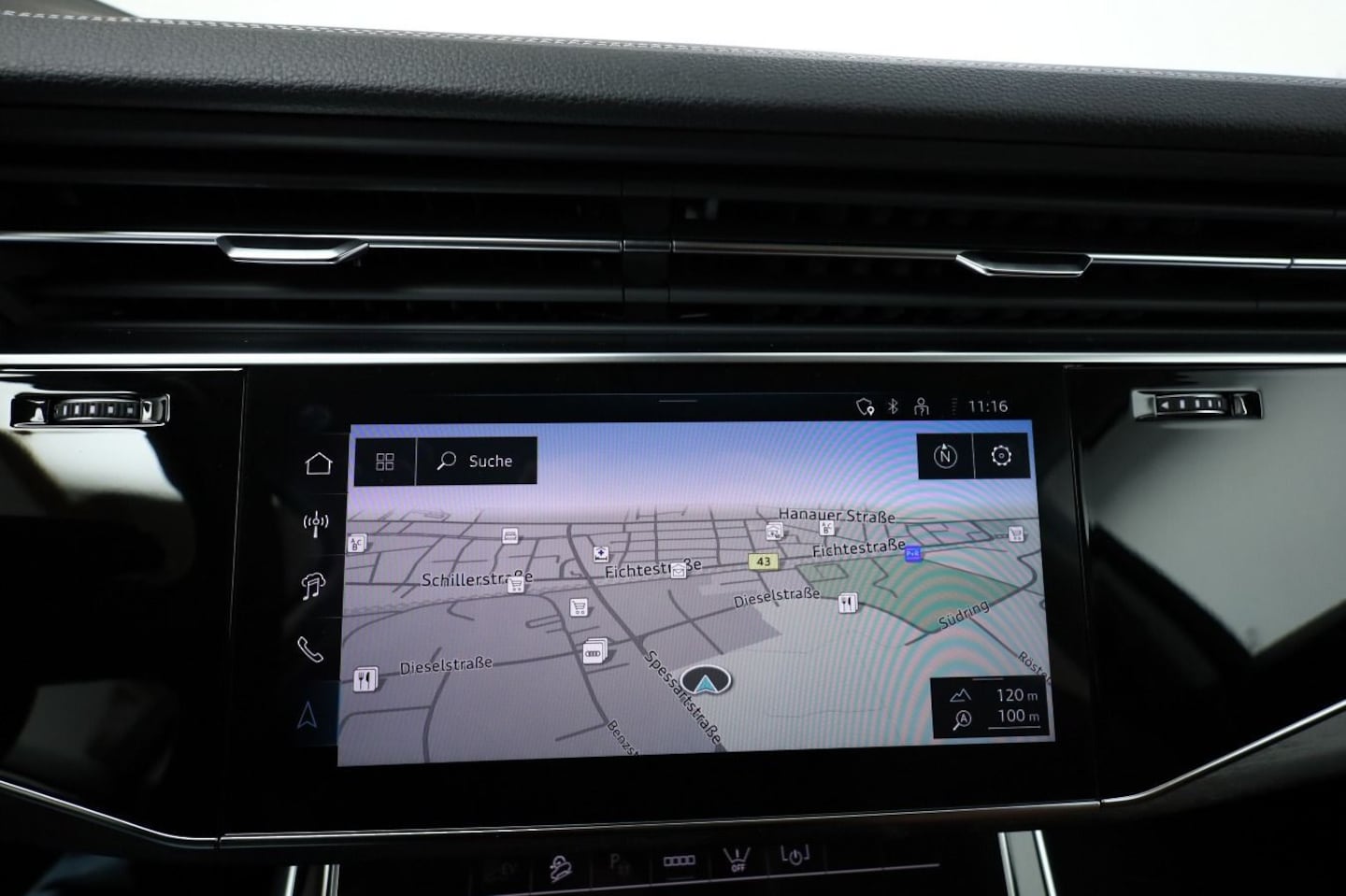 Bild über Audi Q7 SUV TFSI e TFSI e quattro 290 kW tiptronic - für weitere Informationen kontaktieren Sie den Audi Partner