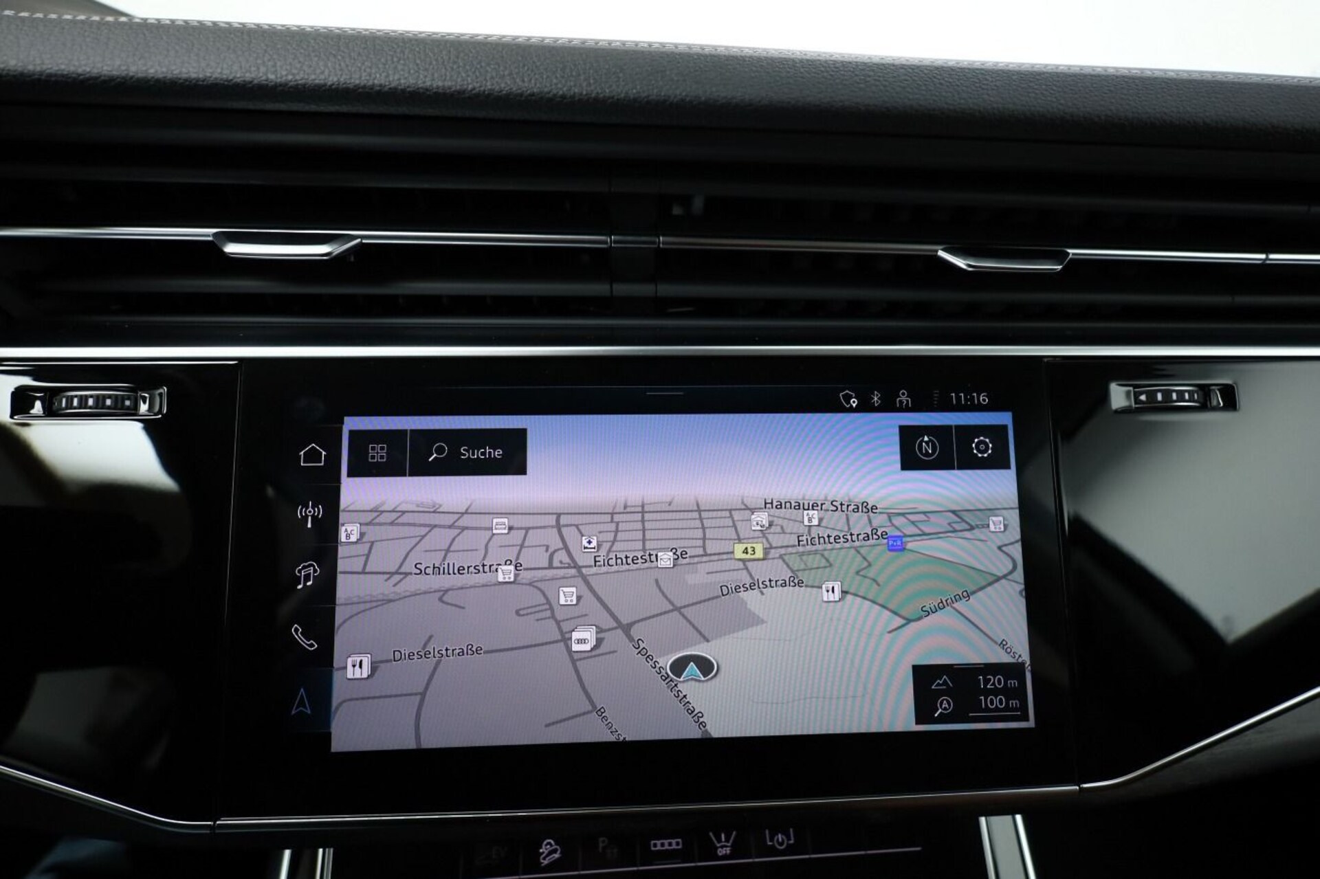 Audi Q7 SUV TFSI e S line