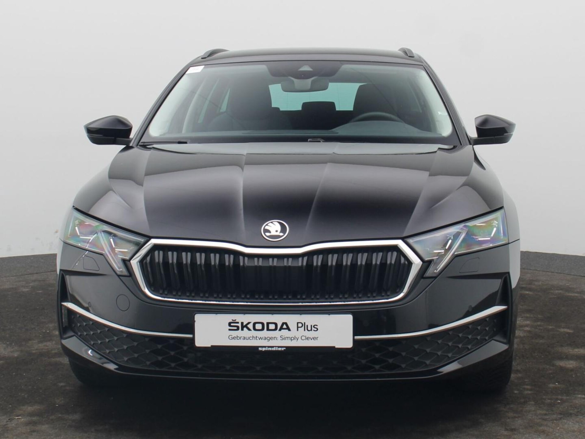 Skoda Octavia Combi Selection