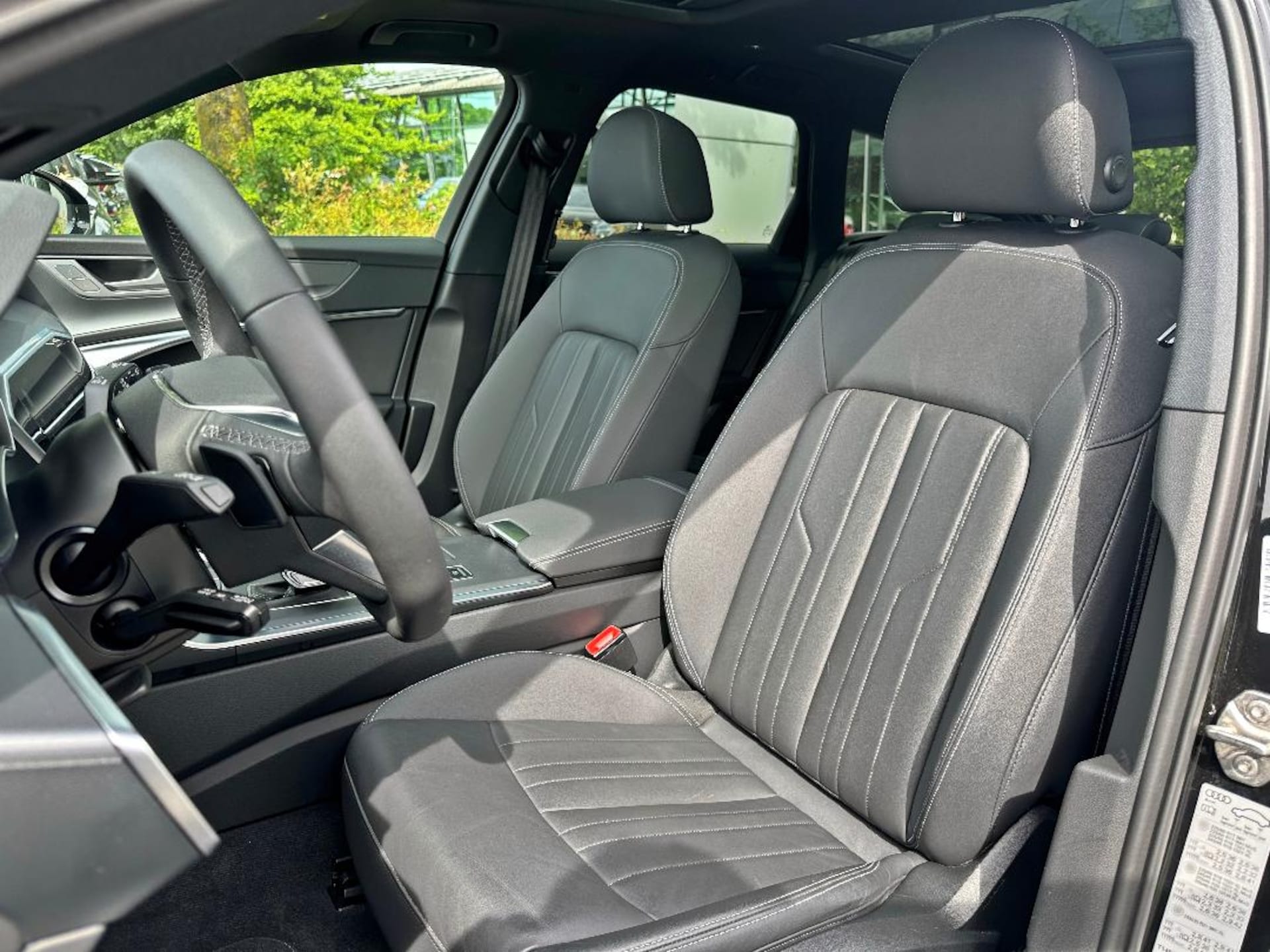 Audi A6 Avant Sport