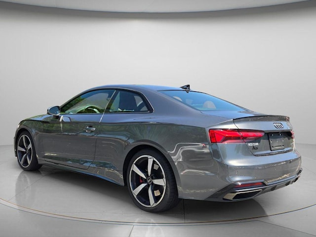 2024 Audi A5 Coupe