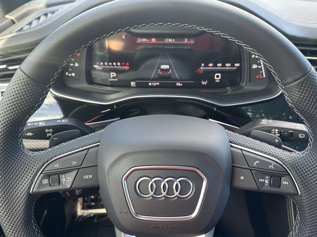 2026 Audi SQ8 Prestige - Photo 10