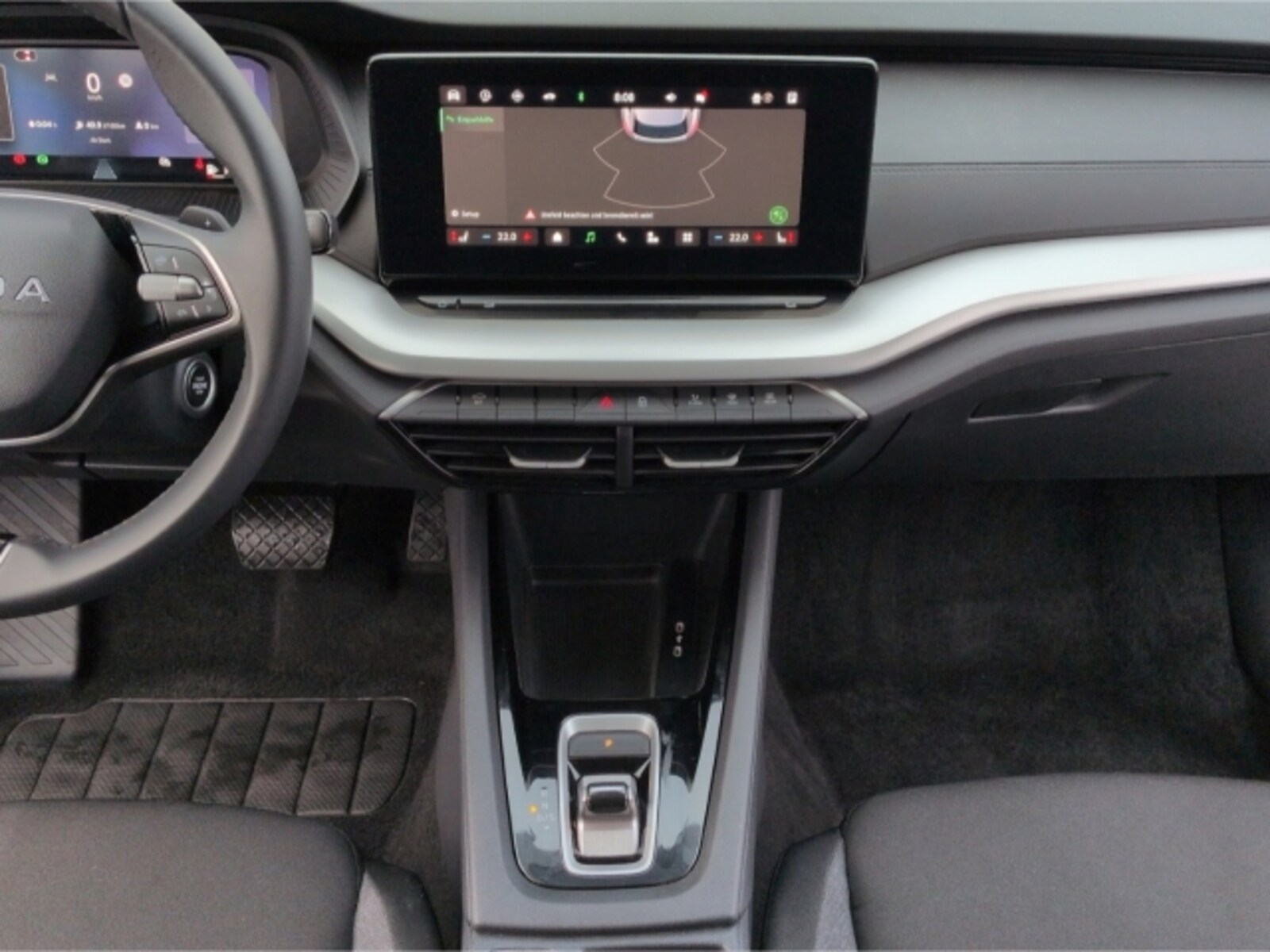 Škoda Octavia Combi – Bild 7