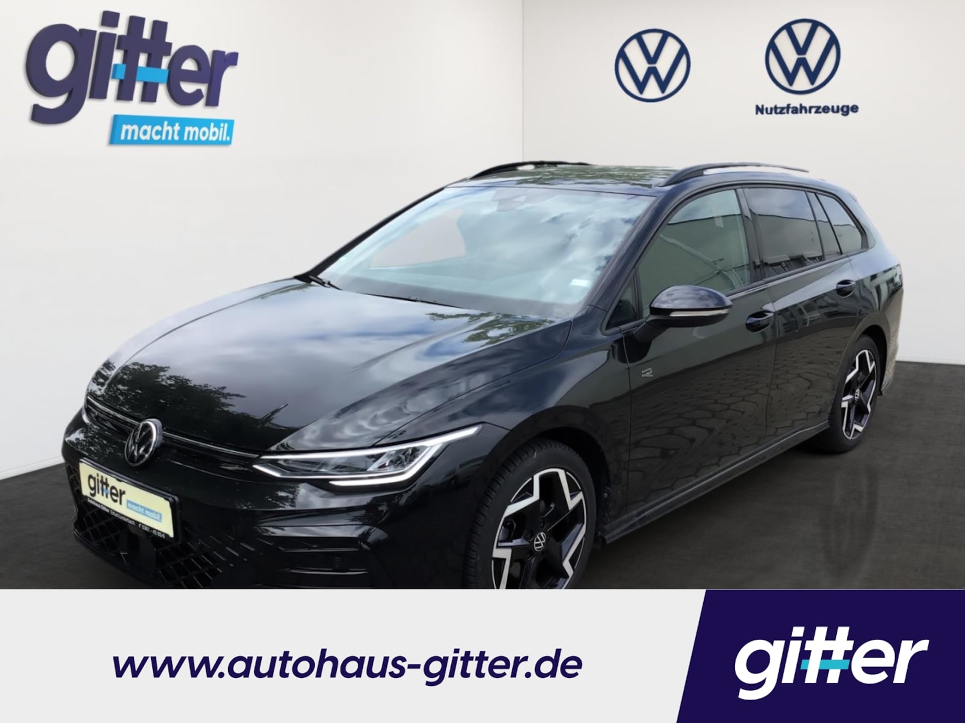 Volkswagen Golf Variant R-Line