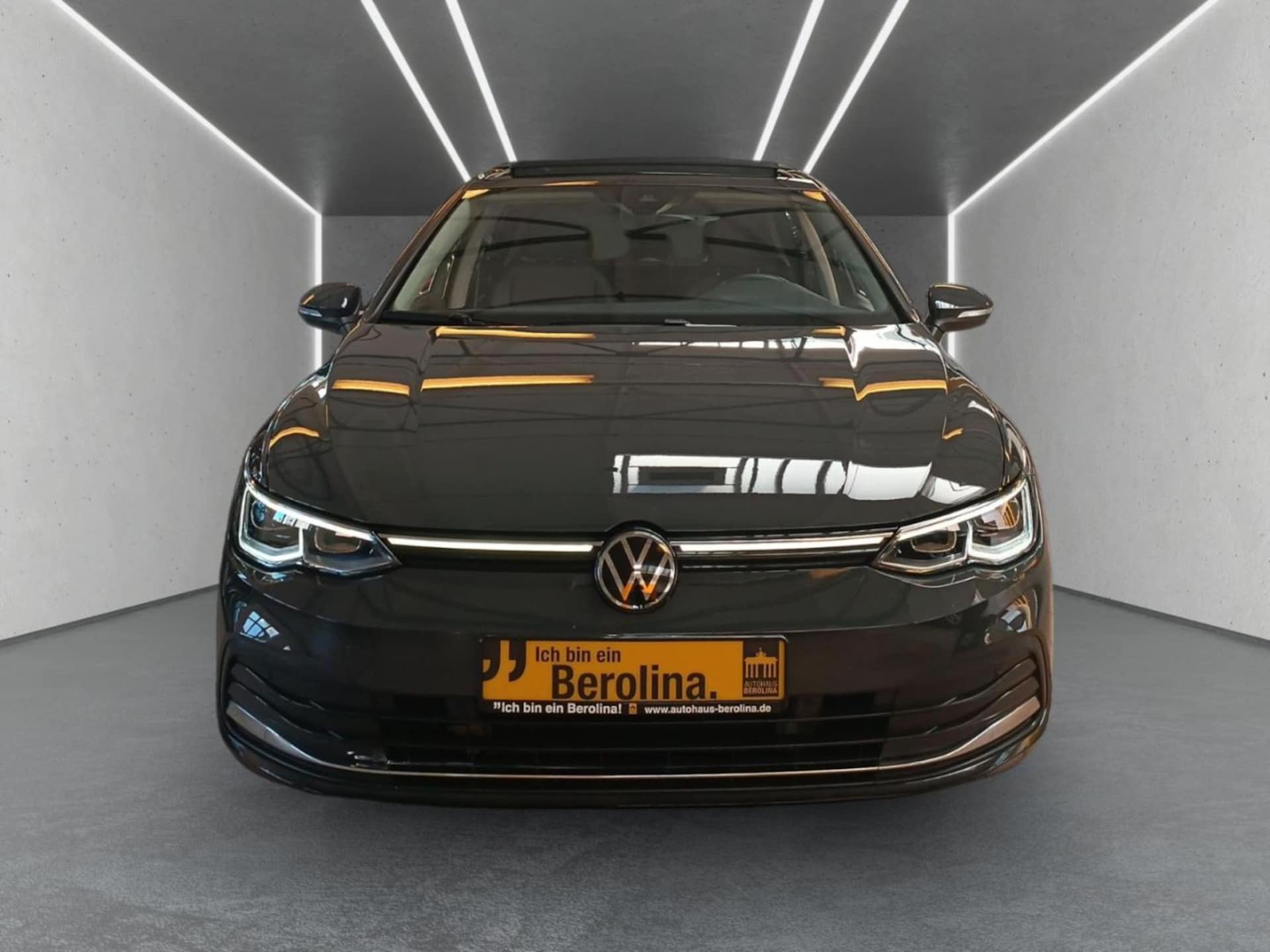 Volkswagen Golf Style