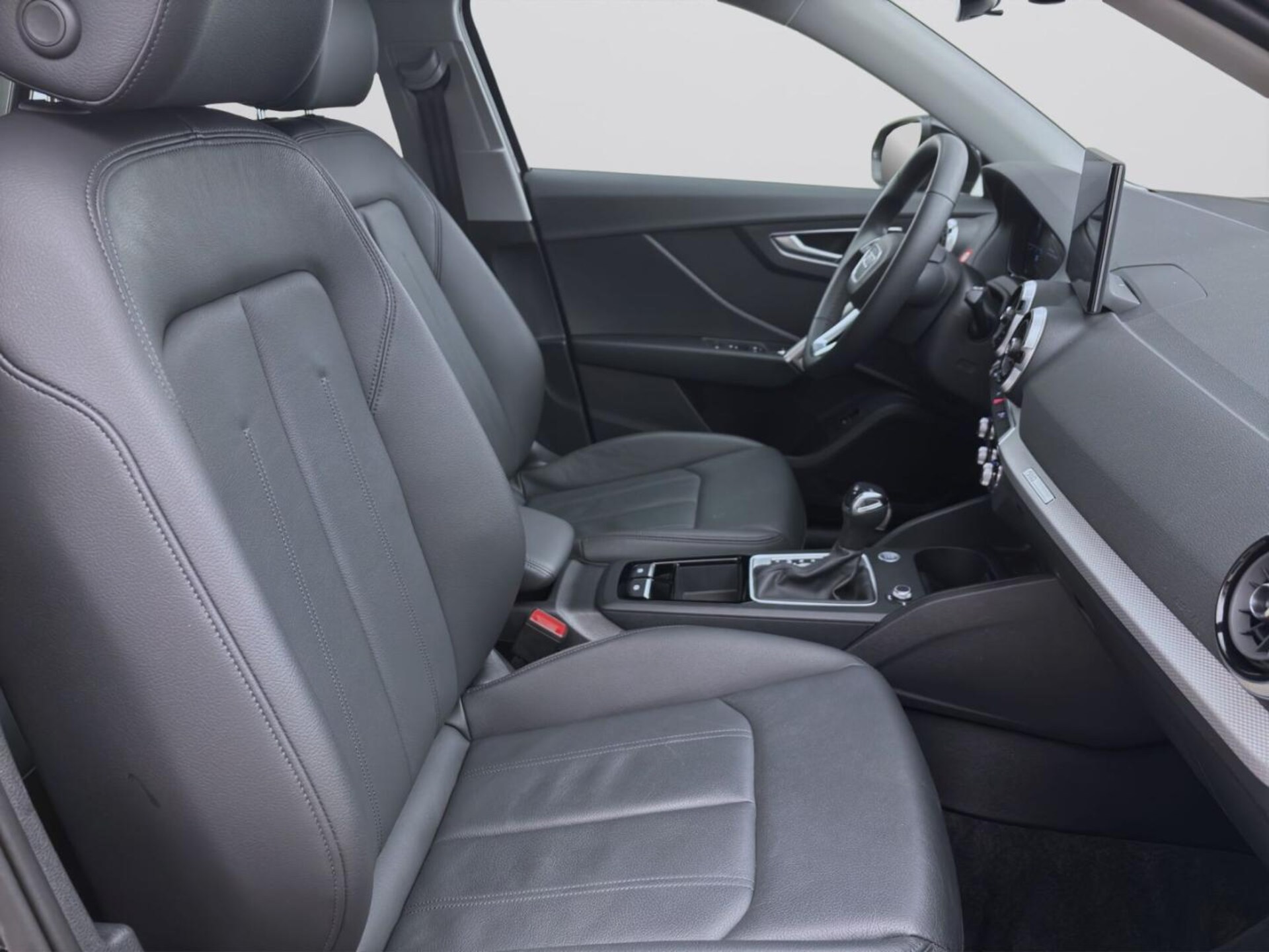 Audi Q2 Advanced