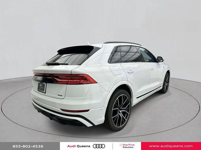 2023 Audi Q8