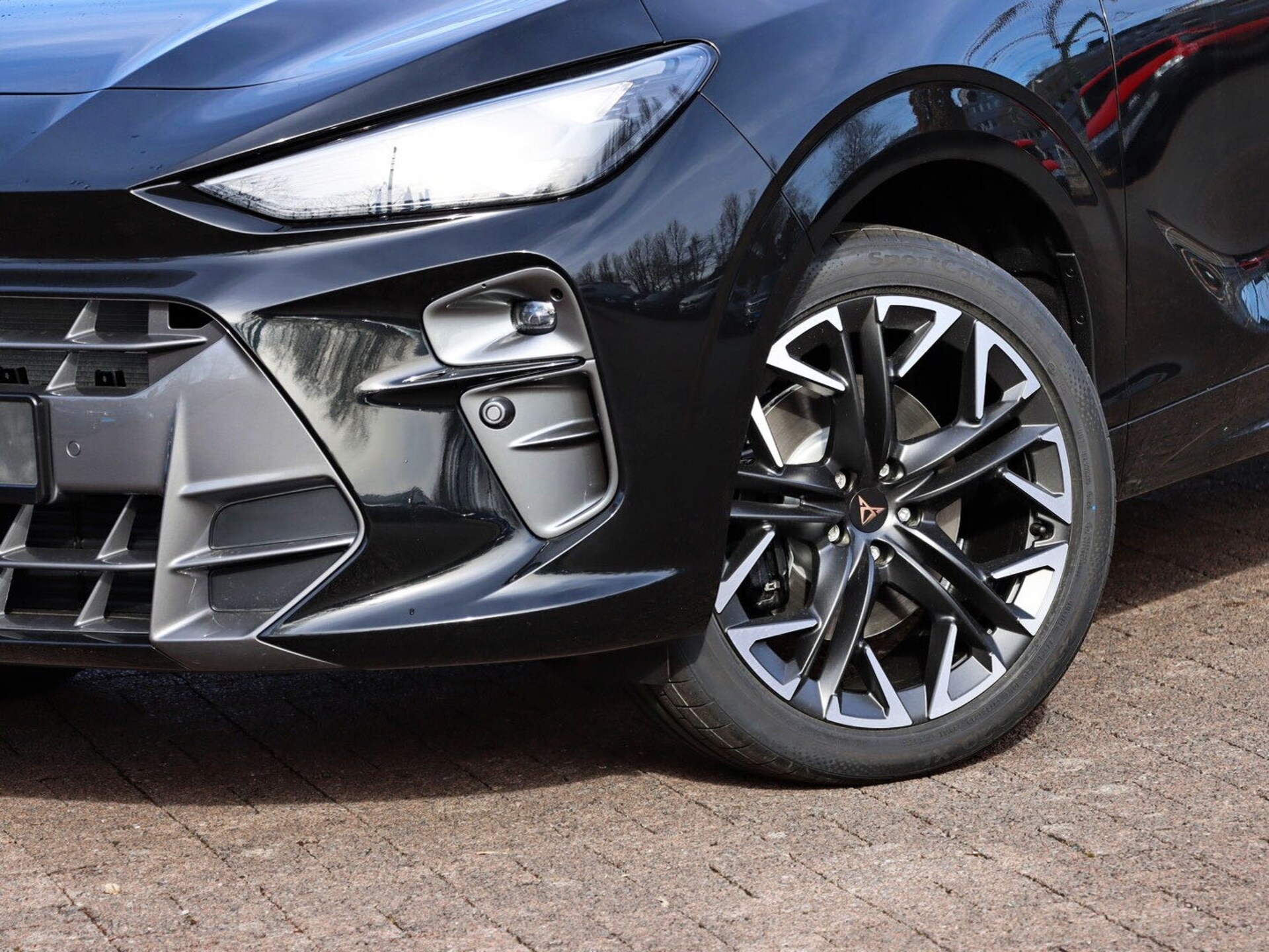 CUPRA Terramar VZ