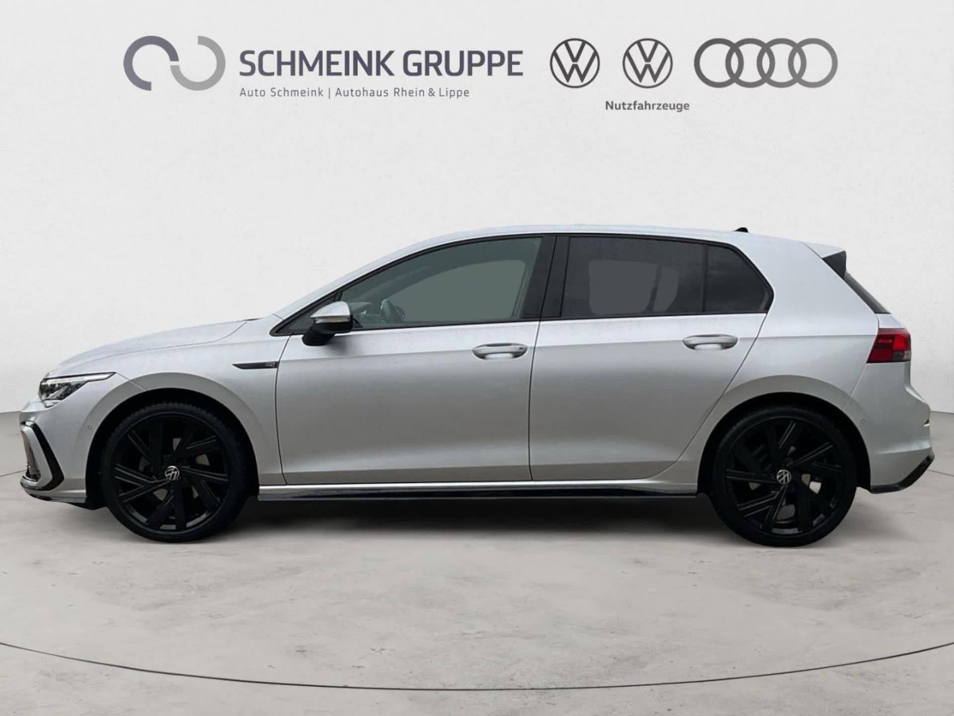 Volkswagen Golf R-Line