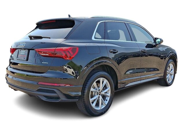 2023 Audi Q3 SUV