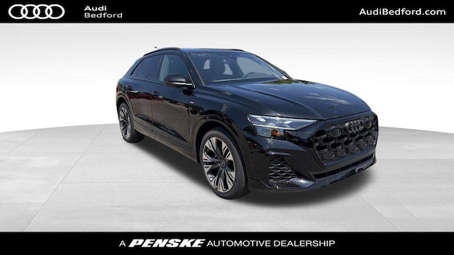2026 Audi Q8