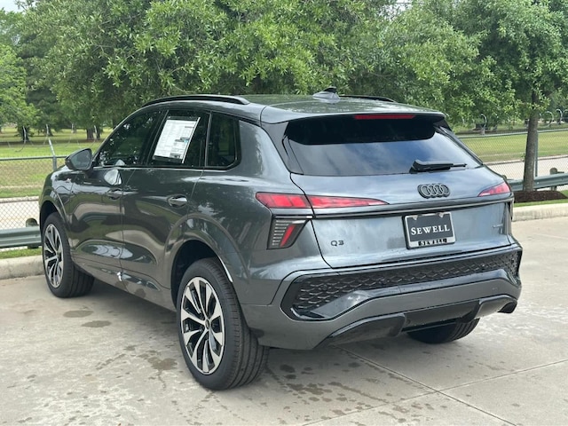 2026 Audi Q3 SUV