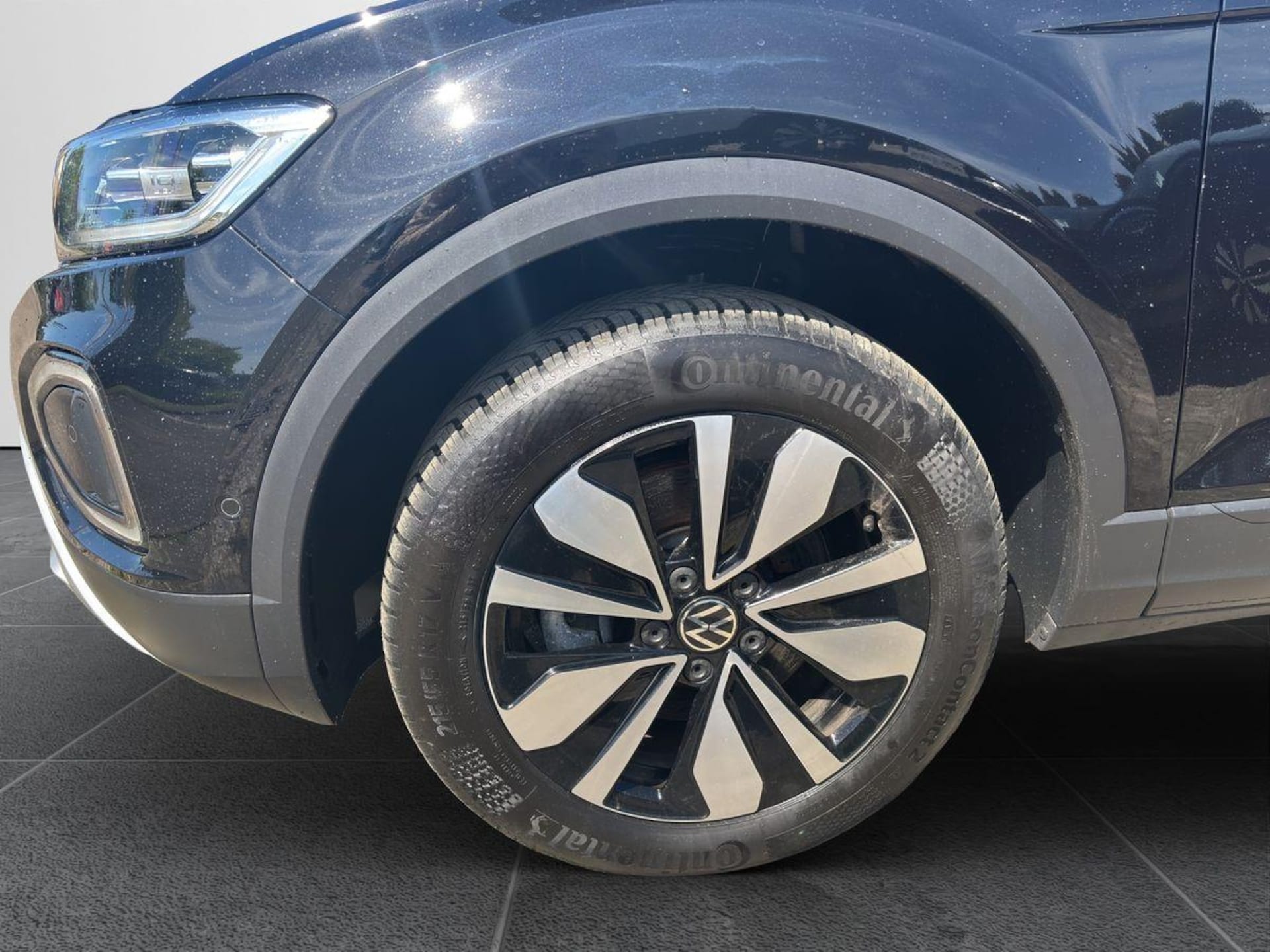 Volkswagen T-Roc Life