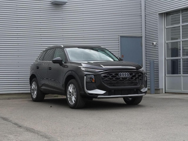 2026 Audi Q3 SUV