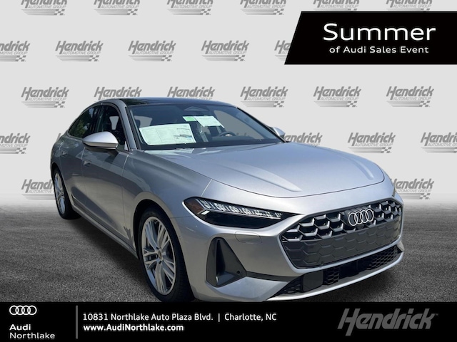 Photo of 2026 Audi A5 Sedan 