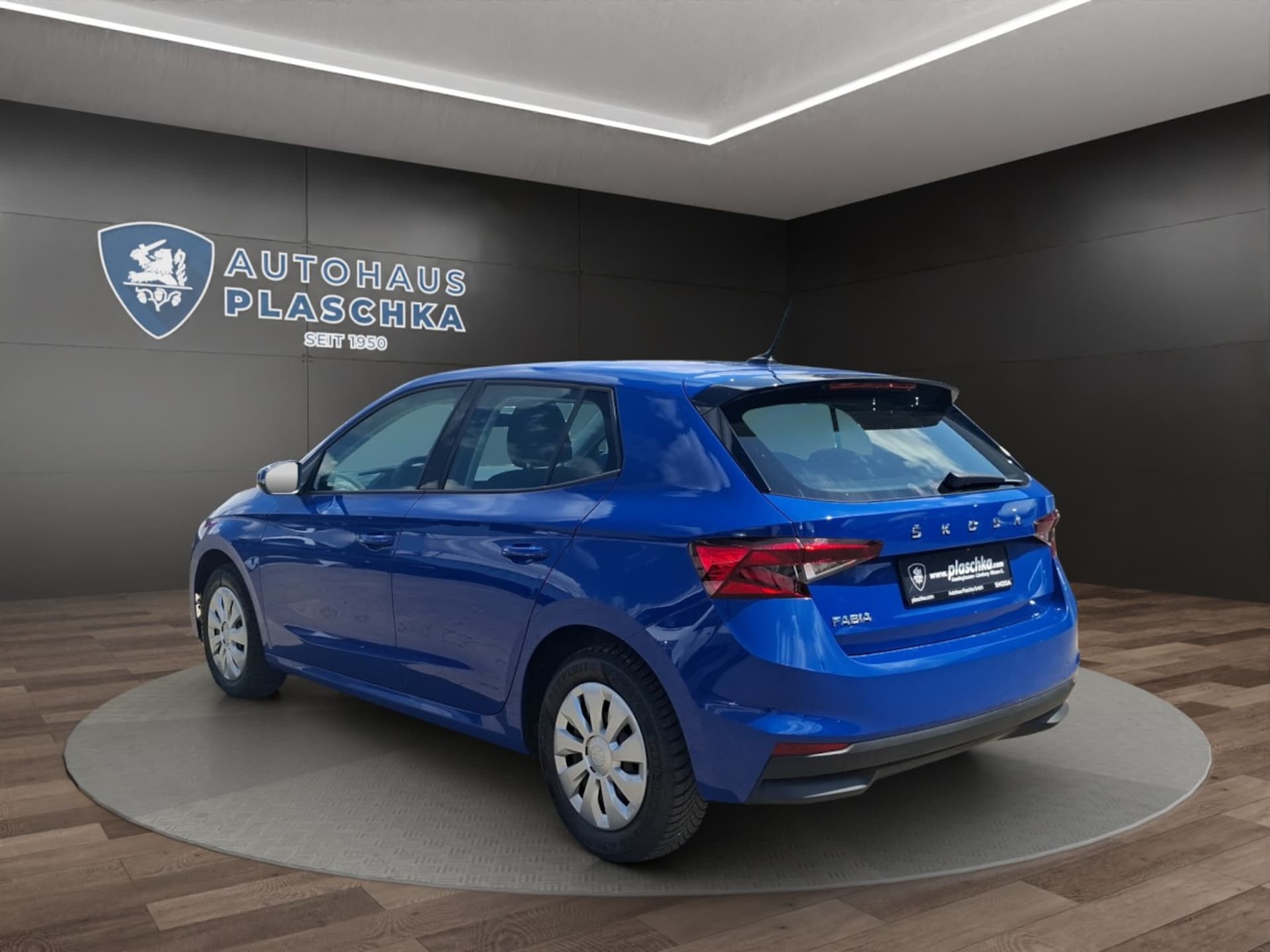 Skoda Fabia Active