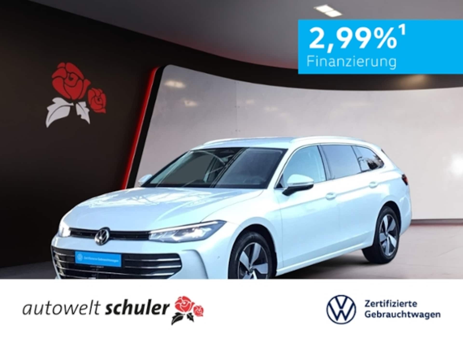 Volkswagen Passat Business