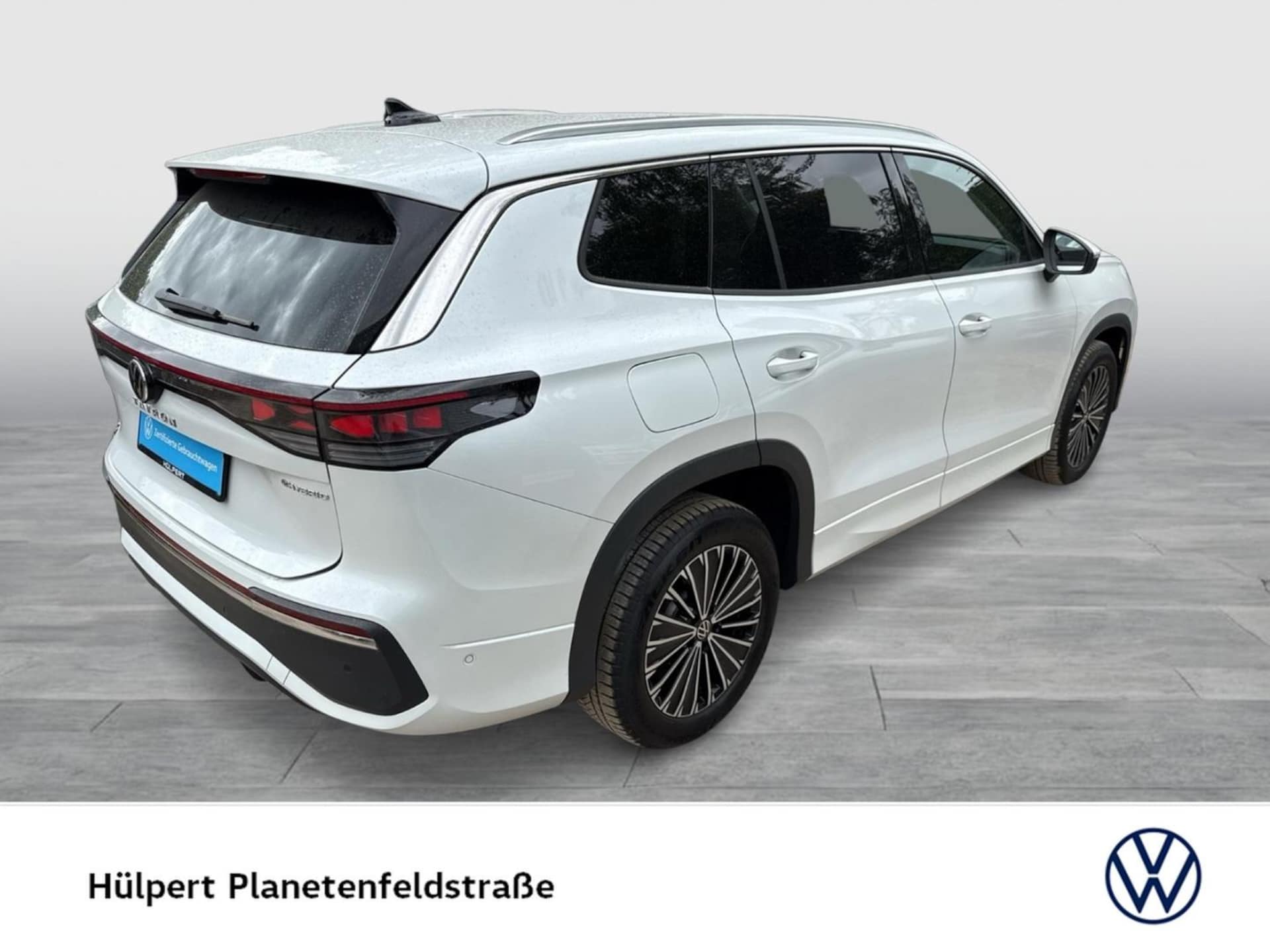 Volkswagen Tayron Elegance