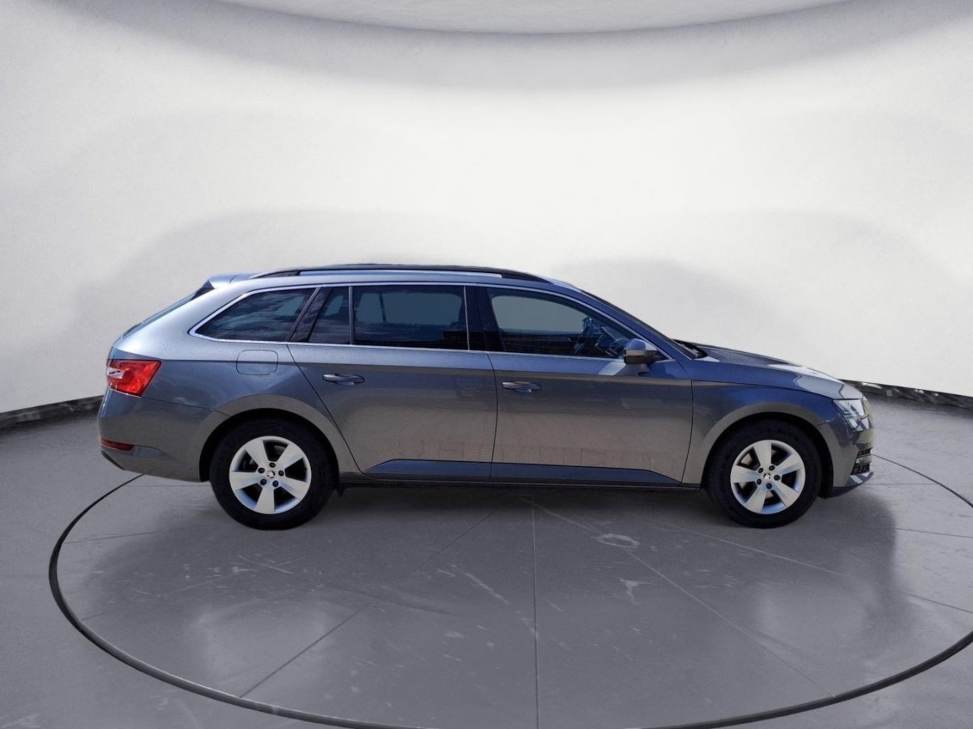 Skoda Superb Combi Ambition