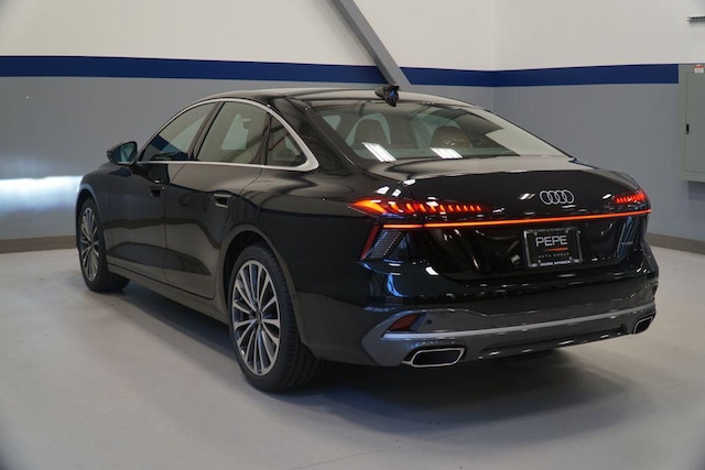 2026 Audi A6 Sedan