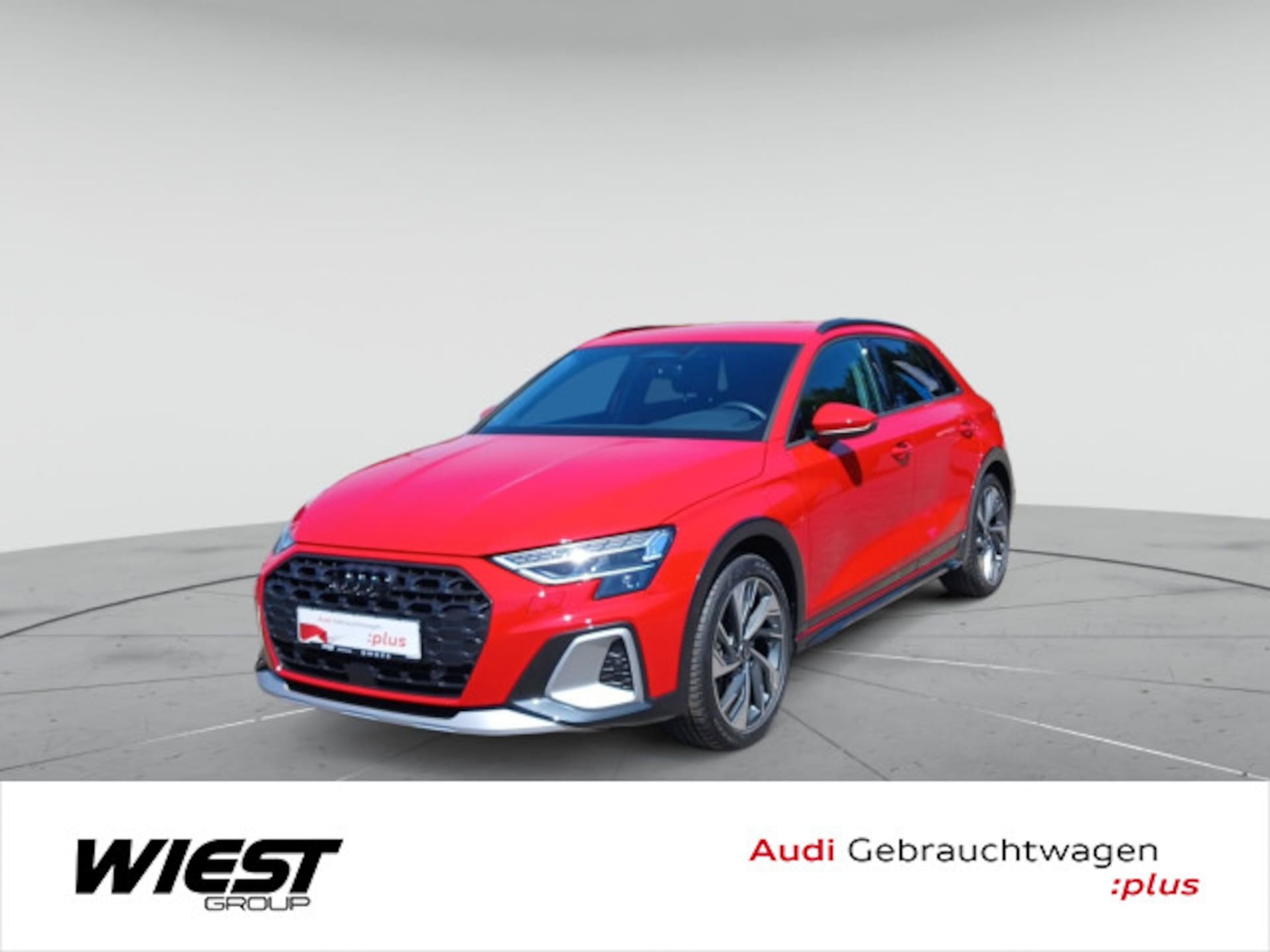 Audi A3 allstreet TFSI e