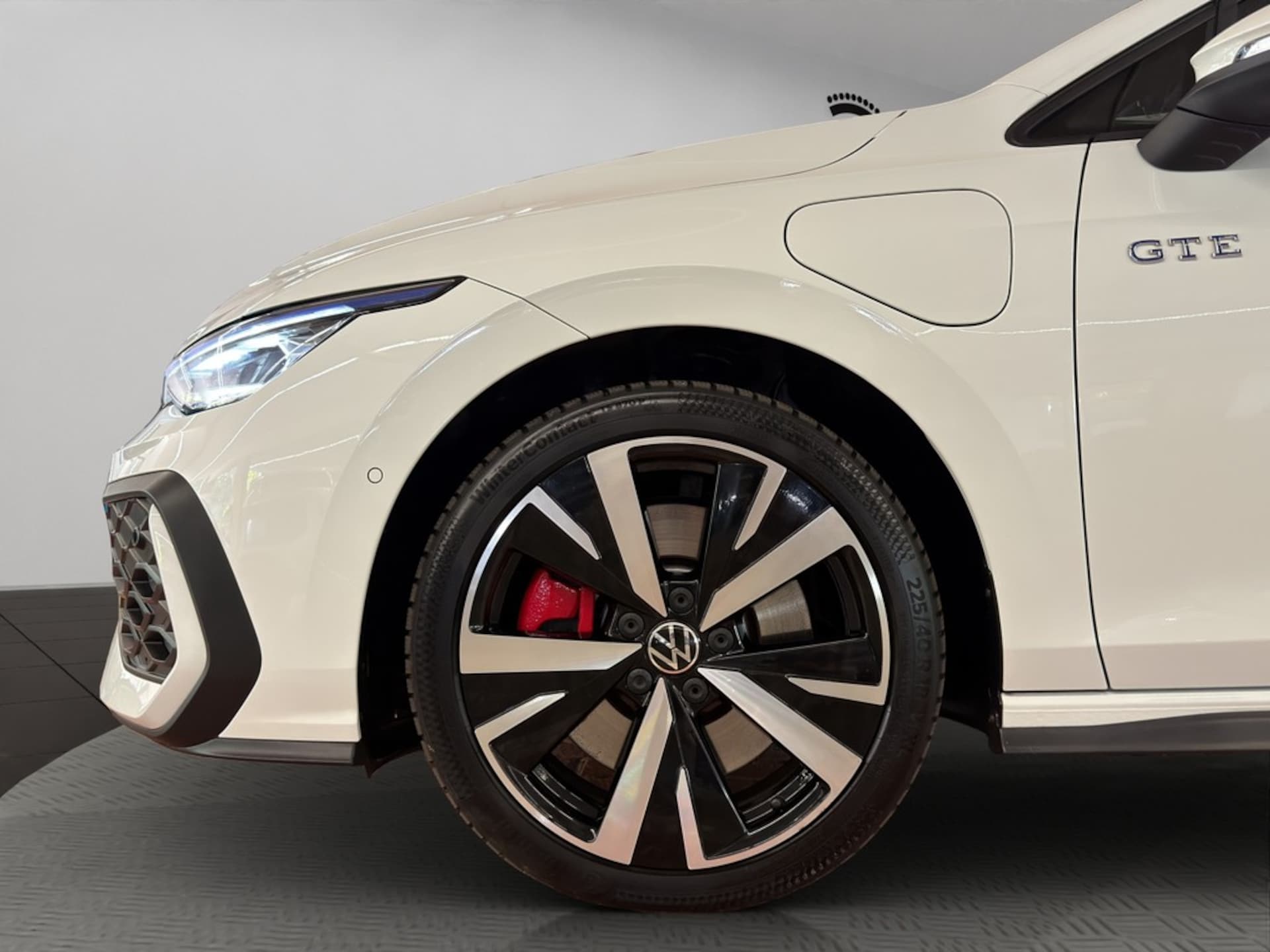 Volkswagen Golf GTE