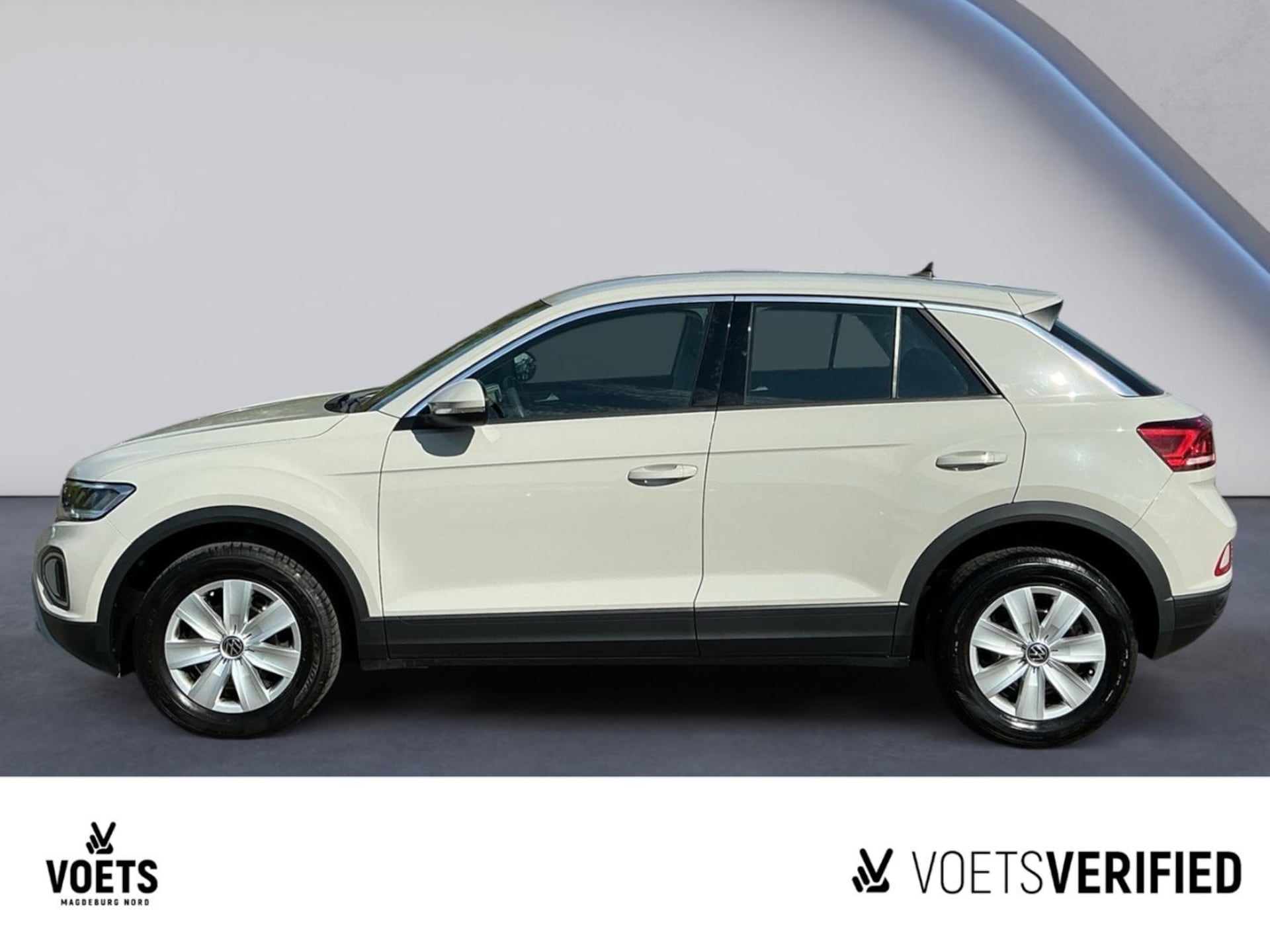 Volkswagen T-Roc Basis-Modell