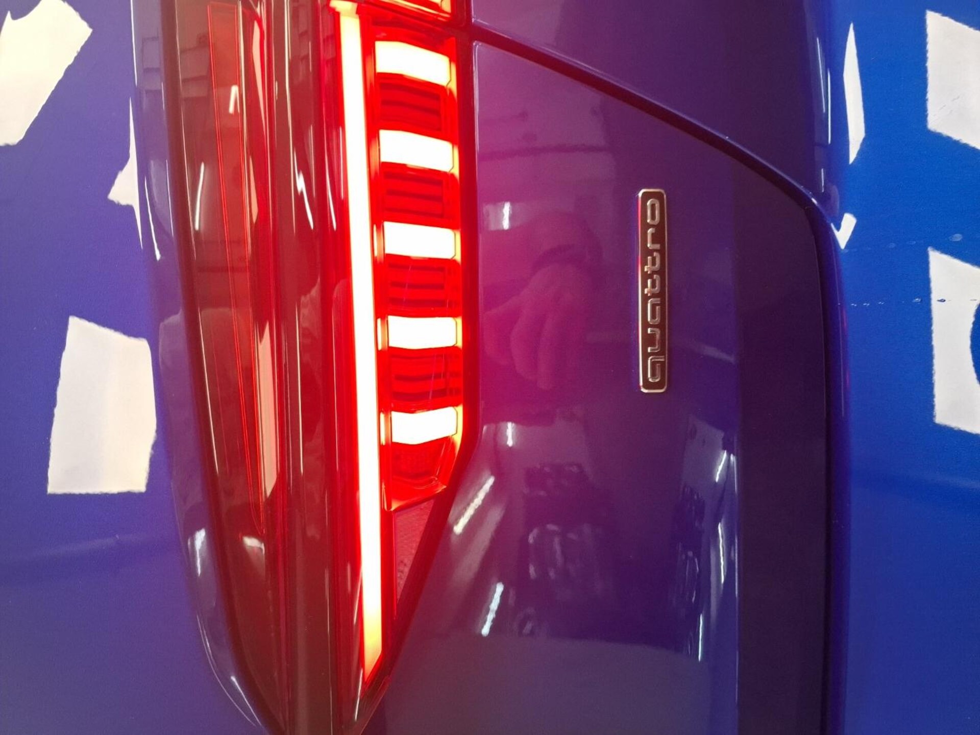 Audi A6 Limousine TFSI e Advanced