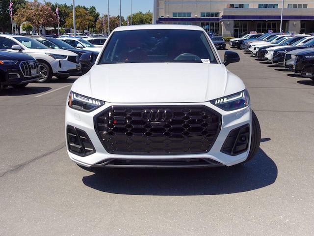 2023 Audi SQ5 Sportback