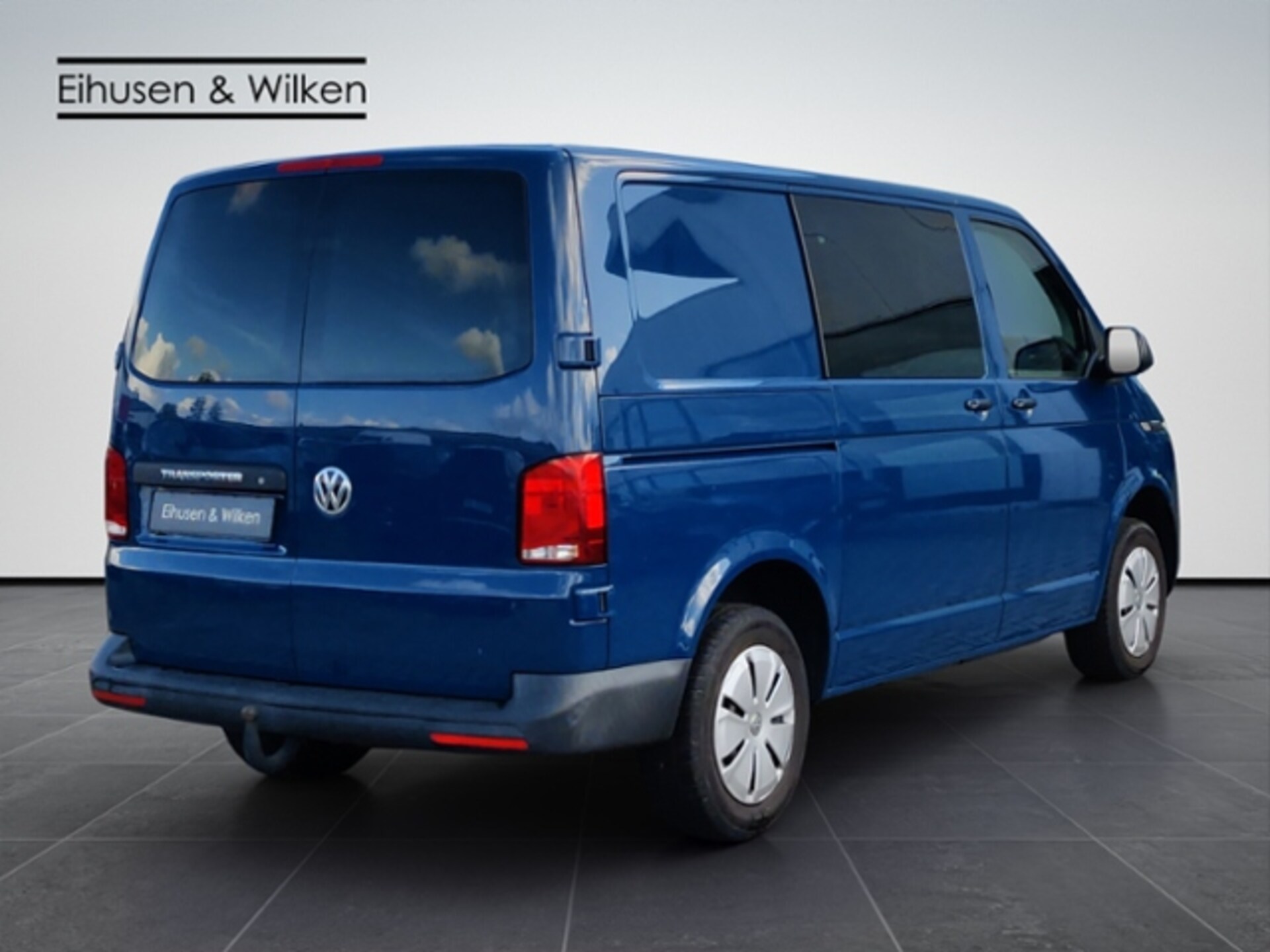 Volkswagen T6.1 Transporter Kasten kurzer Radstand